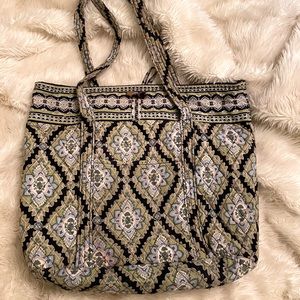 Vera Bradley tote bag